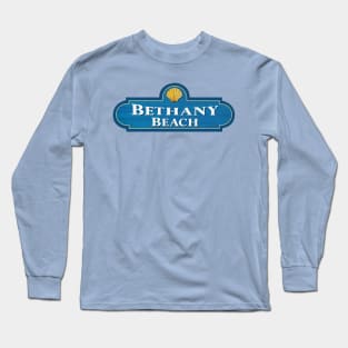 Bethany Beach Long Sleeve T-Shirt